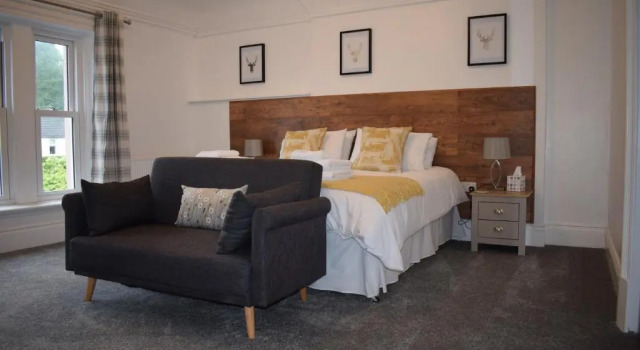 Номер Deluxe Woodlyn Guest House