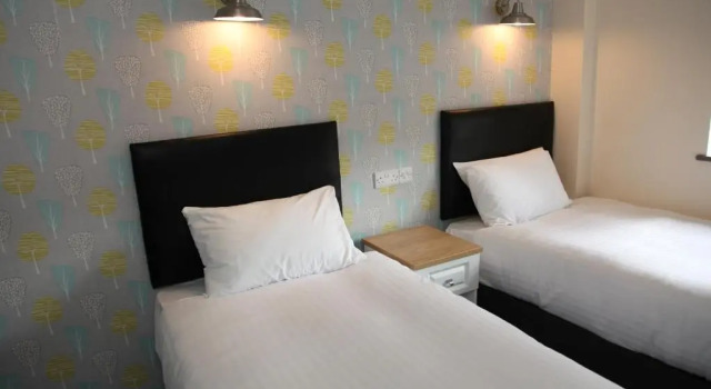 Liberal House Tamworth, Забронировать Отель Отели Англии 3 звезды, 3*