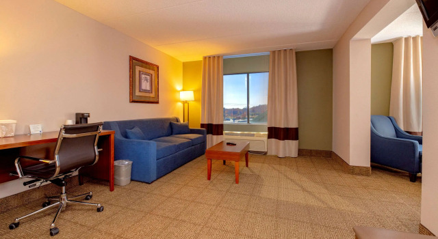 Doppel Suite Comfort Inn Near Quantico Main Gate North