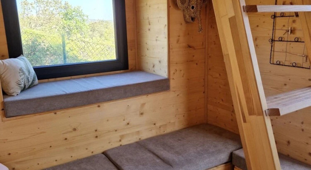 Location Tiny House Loule, Réserver Hôtel São Clemente 