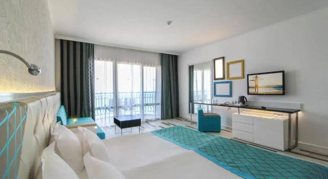 Двухместный номер Standard с частичным видом на море Sentido Hotel Marea - All Inclusive