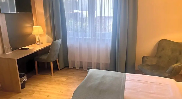 Номер Comfort Trolls Brauhaushotel