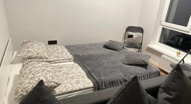 New Ozas flat, Book Hotel Vilnius Vilnius county, near Vilnius St Trinity Trinapolis Church