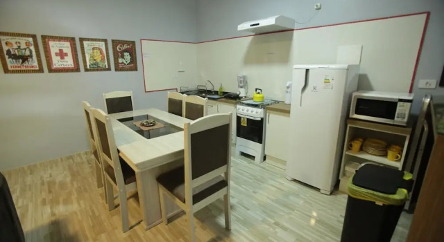 Апартаменты с 2 комнатами с красивым видом из окна Iguassu Flats Hotel