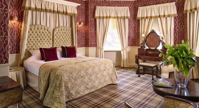 Номер Superior York Pavilion Hotel, BW Signature Collection
