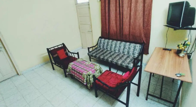 Prime Location-2mnts Baga-calagt Beach-Lovly House