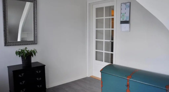 Standard Twin room AB Centrum Randers