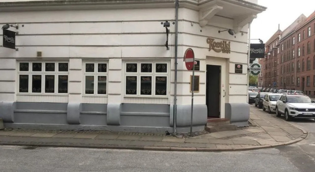 Aalborg Bed and Breakfast, Забронировать Отель Ольборг 