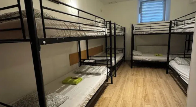 Номер Standard Amber Hostel