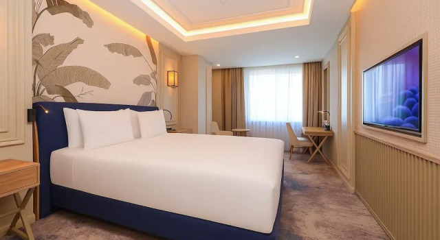 Номер Standard Sia Hotel Thermal & Spa Bursa