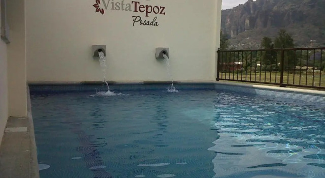 Двухместный номер Standard Posada Vista Tepoz