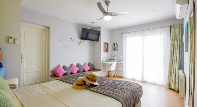 Двухместный номер Deluxe c 1 комнатой Casa Lennisa