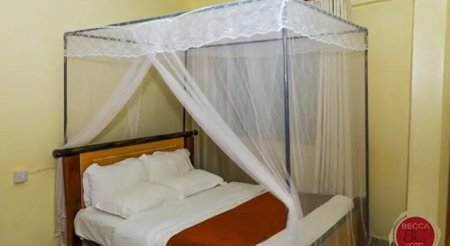 Superior Doppel Zimmer Becca Hotel Meru