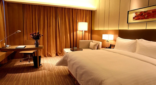 Двухместный номер Superior Wyndham Xuzhou East