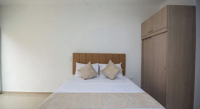 Полулюкс с балконом и с видом на город Apartahotel Ceo
