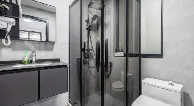 Номер Standard LaiYuejia B&B