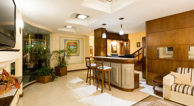 Hotel Vista do Vale