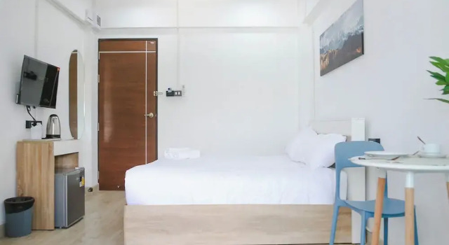 Номер Standard Chana Bangkok Hotel