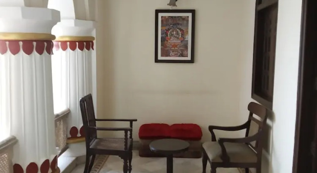 Двухместный люкс Royal The Fort Ramgarh