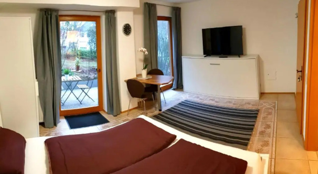 Wohlfühl-Apartment Bad Kissingen II, Book Lejlighed Lejligheder i Rhön, Lejlighed