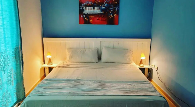 Двухместный номер Standard B&B Villa Luna