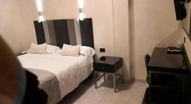 Двухместный номер Hotel Rimini
