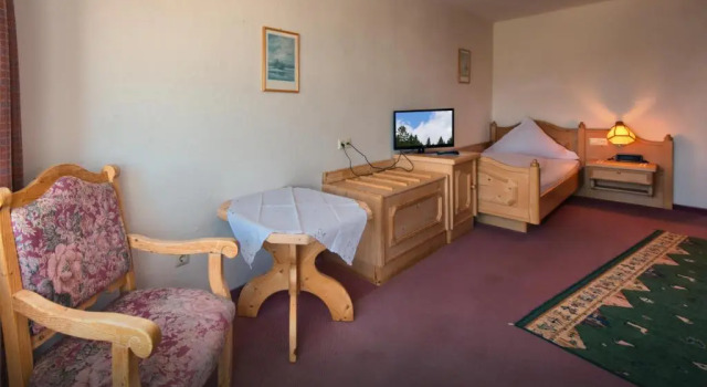 Номер Comfort Landgasthof Zum Schwanen