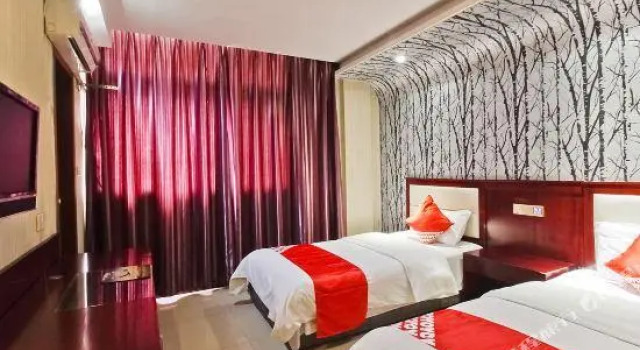 Caishe Chain Motel Hefei Tongling Road, Buchen Sie Motel Motels in Anhui, Motel