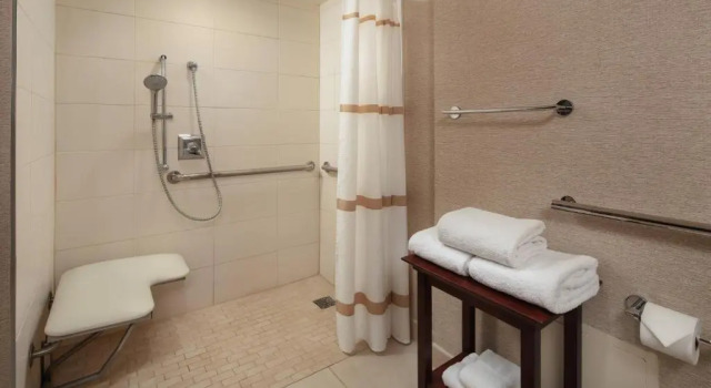Двухместный номер Standard San Diego Marriott La Jolla