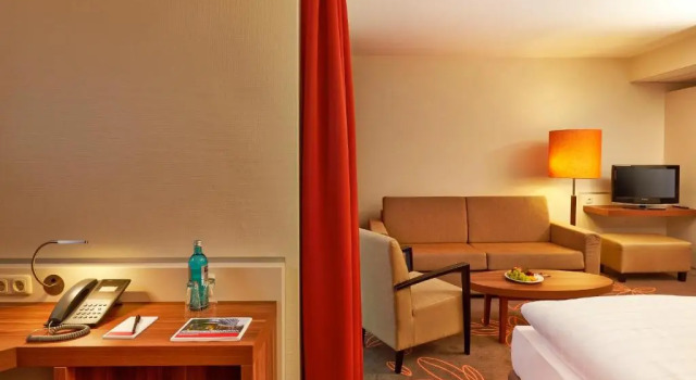 Одноместный полулюкс Sunday Hotel Hannover