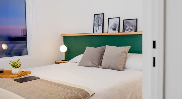Апартаменты Deluxe Turek Residences