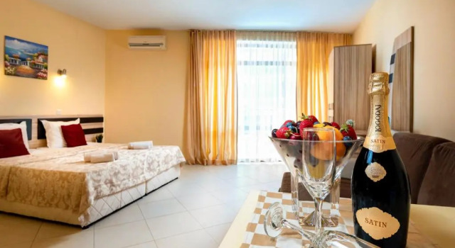 Студия Hotel St Valentine all inclusive