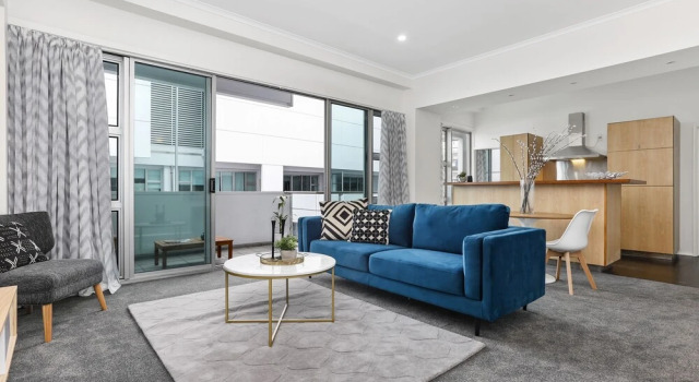 *BRAND NEW* Contemporary 1 bdrm - Prime location!, Buchen Sie Ferienwohnung Auckland 