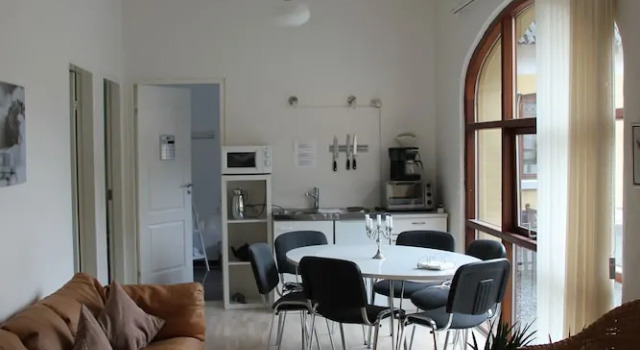Apartament 4 pokoje Munkebjerg Bed & Breakfast