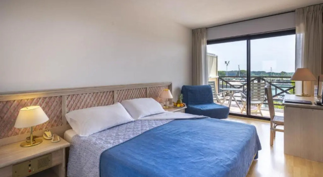 Номер Deluxe Hotel Marina Uno