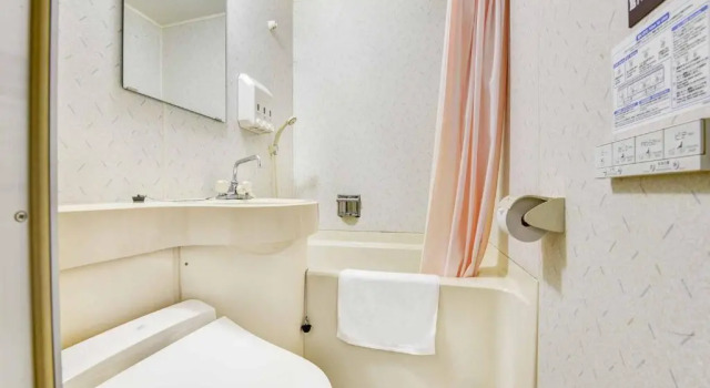 Номер Standard Sagayamato Onsen Hotel Amandi