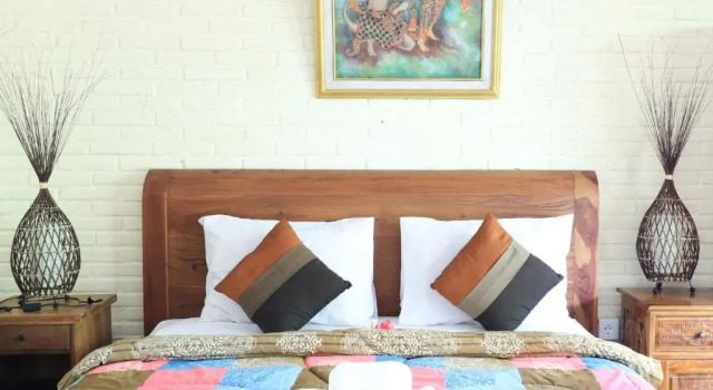 Двухместный номер Economy Ubud Asri Homestay at Ubud