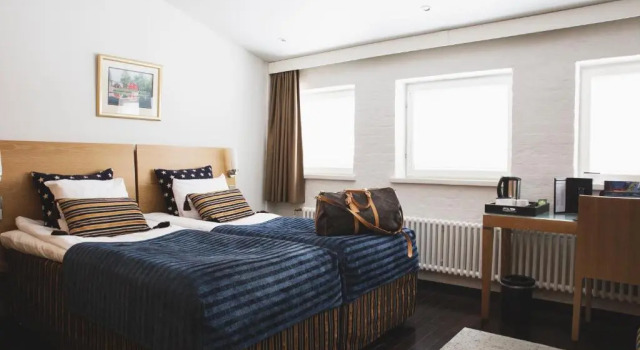 Двухместный номер Standard Hotel Epoque & Apartments