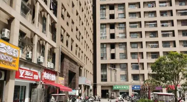 Yishushiguang 2014 Homestay (Chengzhi Commercial Street), Prenota Hotel Hotel a Jiangsu con parcheggio, Parcheggio
