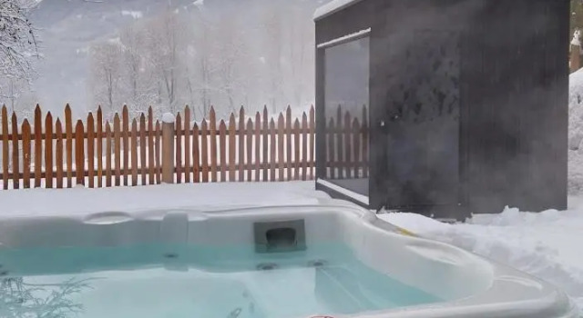 Alpuris - Your Boutique Suite - Hotel B&B, Забронировать Бутик-отель Отели Кавалезе с парковкой, рядом с Cavalese-Fondovalle, Парковка