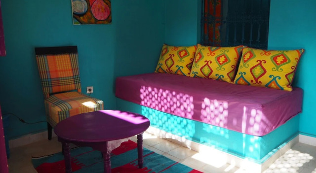 Номер Standard La Kasbah du Paradis
