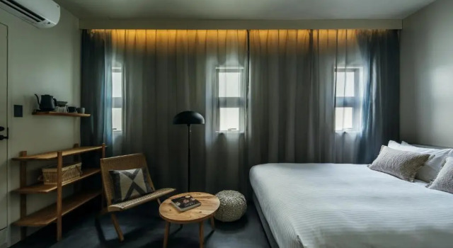 Номер Economy Hotel Seaburg Naminoue