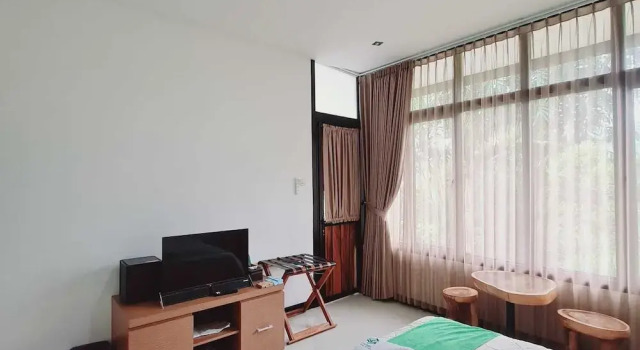 Standard chambre Menoreh Farm Stay Samigaluh Kulonprogo
