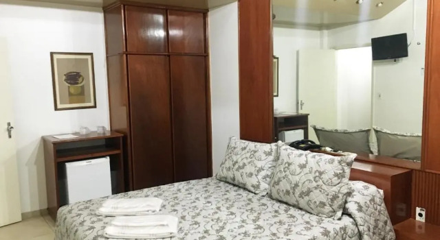 Люкс Hotel Minas Palace