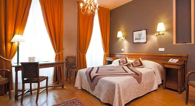 Семейный номер Standard с 2 комнатами Hotel Palais Bourbon