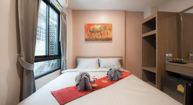 Номер Deluxe The Moon Night Hotel