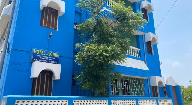 SPOT ON 82497 Hotel Jk Inn, Prenota Hotel Puri Orissa