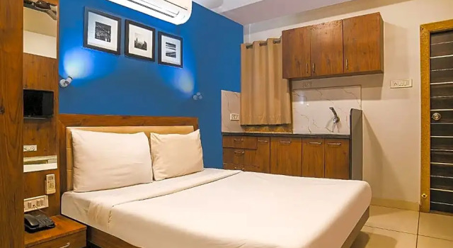 Номер Superior Hotel Shree