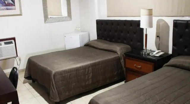 Двухместный номер Standard Hotel America Palacio