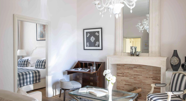 Люкс Premier Villa Clarisse & Spa by Olivier Claire